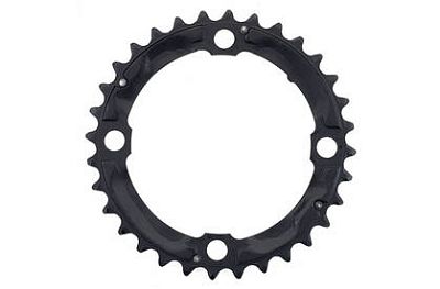 Превью  Звезда передняя SHIMANO Acera FC-M361 4 x 104 8 sp. Сталь